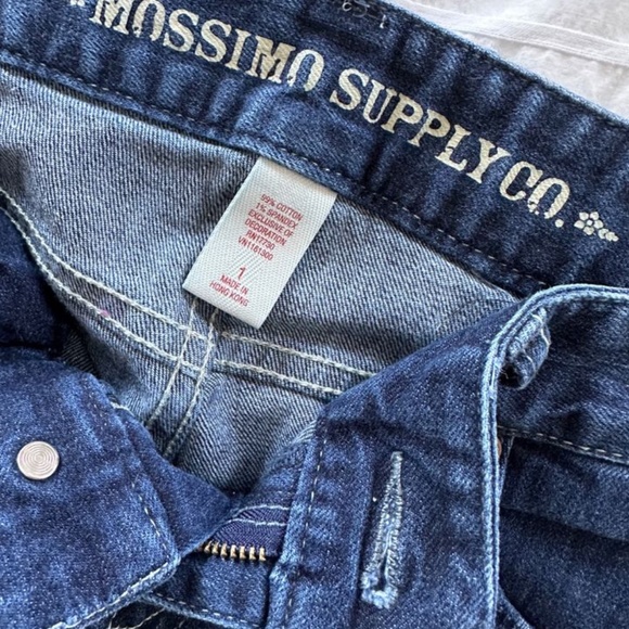 Women's Jeans Bootcut Size 1 Mossimo - Picture 7 of 7